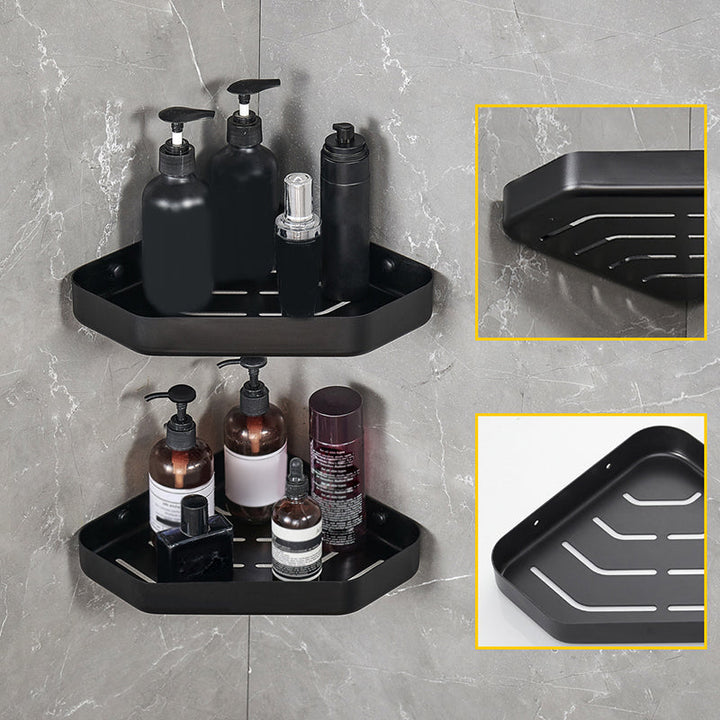 Lisslune | Modern Metal Bathroom Hardware Set Gold Bathroom Accessories Hardware Set