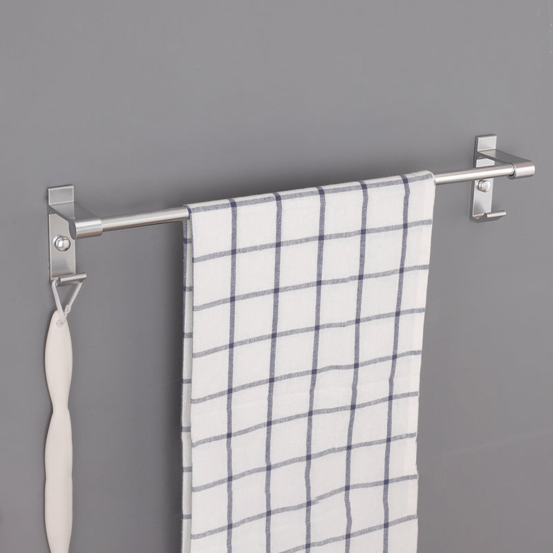 Lisslune | Modern Metal Bathroom Hardware Set Gold Bathroom Accessories Hardware Set