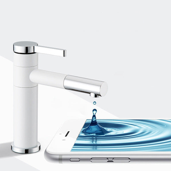 Lisslune | Glam Centerset Water Faucets Single Lever Bathtub Faucet
