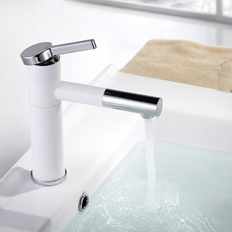 Lisslune | Glam Centerset Water Faucets Single Lever Bathtub Faucet
