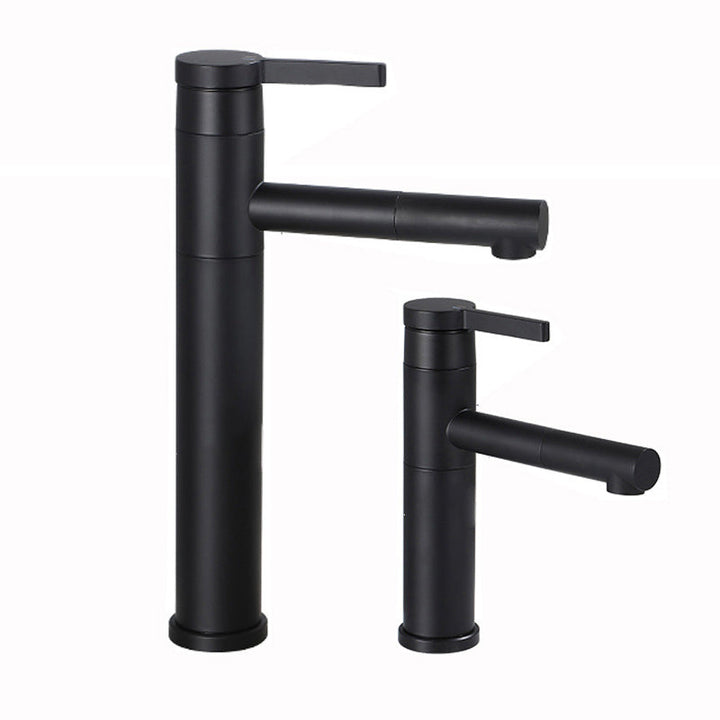Lisslune | Glam Centerset Water Faucets Single Lever Bathtub Faucet