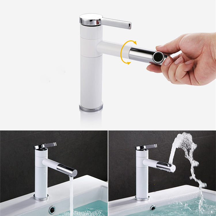 Lisslune | Glam Centerset Water Faucets Single Lever Bathtub Faucet