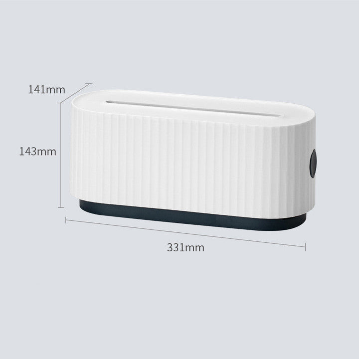 Lisslune | Cloud Power Storage Box | Large Capacity | Multifunctional