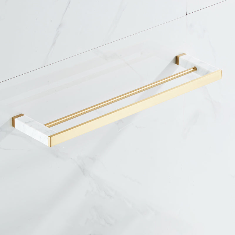 Lisslune | Modern White Bathroom Accessory As A Single Piece Or In A Set Made Of Marble