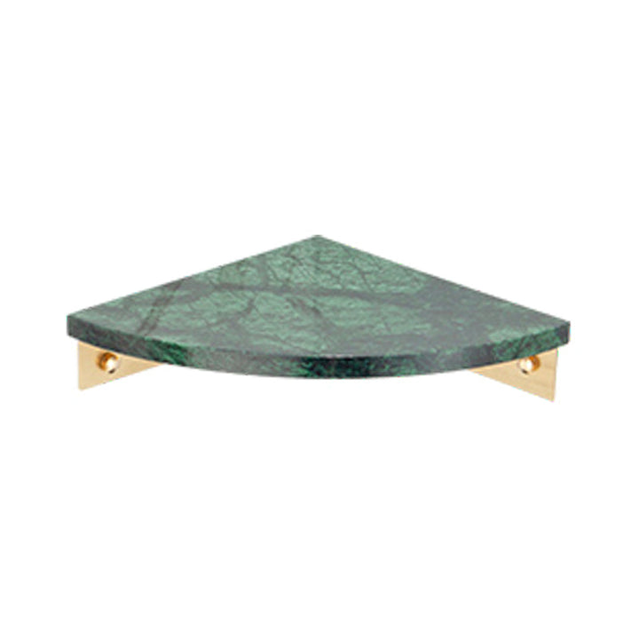 Lisslune | Golden Bath Hardware Set Brass & Marble Bathroom Accessories Set