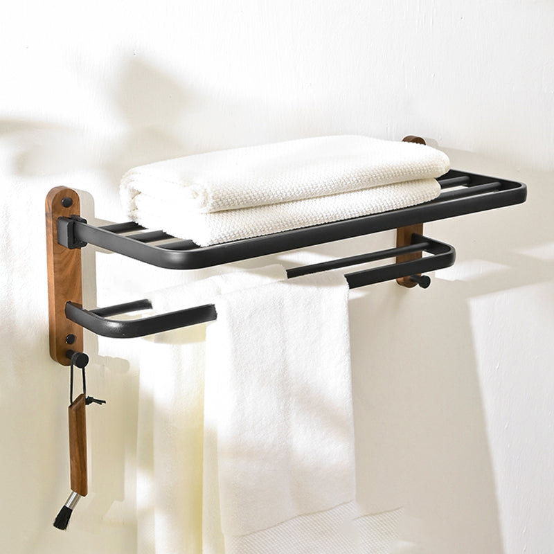 Lisslune | Traditional Bathroom Accessories As Single Pieces Or As A Set in Black