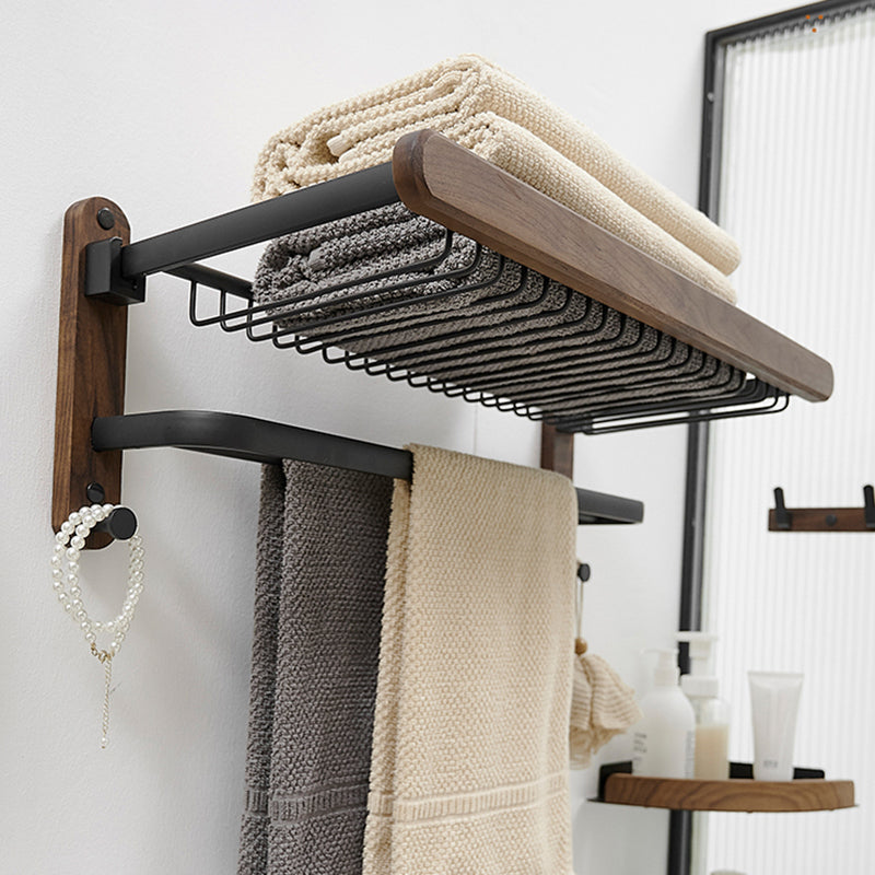 Lisslune | Traditional Bathroom Accessories As Single Pieces Or As A Set in Black