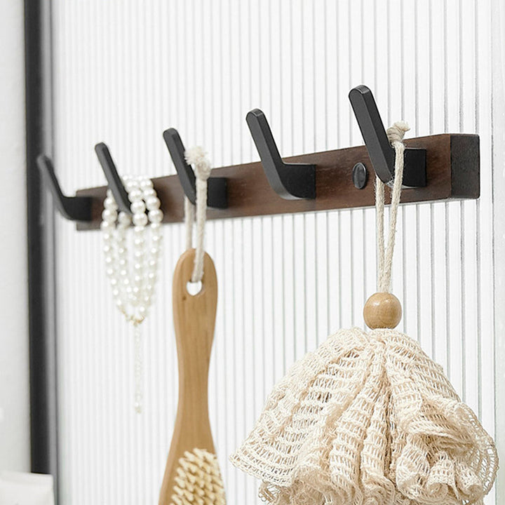 Lisslune | Traditional Bathroom Accessories As Single Pieces Or As A Set in Black