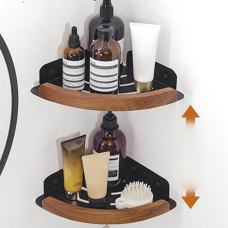 Lisslune | Traditional Bathroom Accessories As Single Pieces Or As A Set in Black