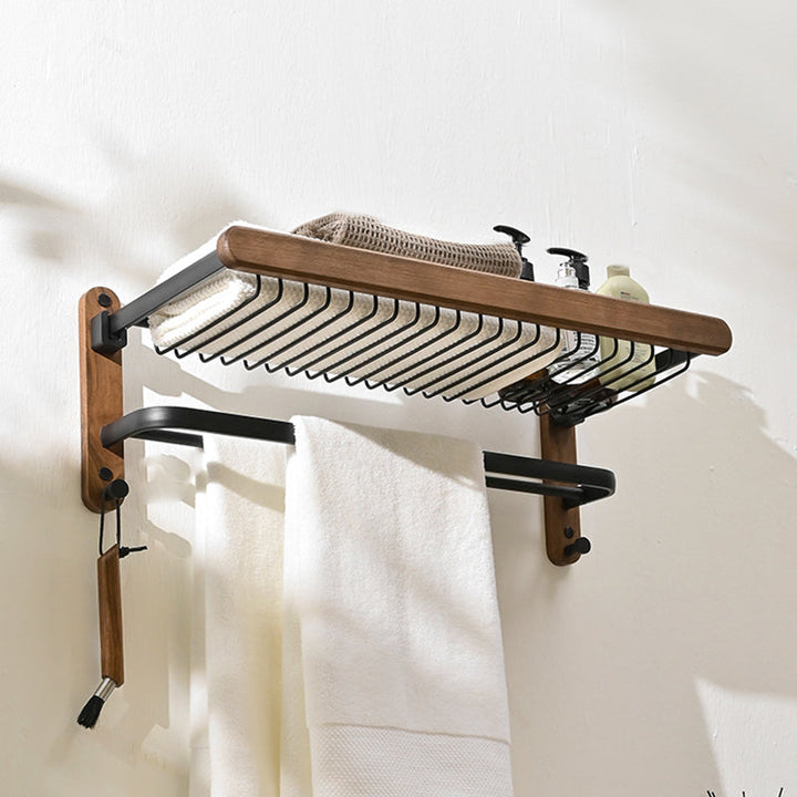 Lisslune | Traditional Bathroom Accessories As Single Pieces Or As A Set in Black