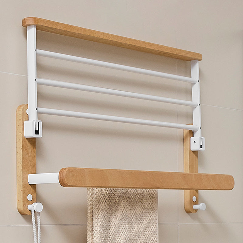 Lisslune | Modern natural bathroom accessories as a single piece or in a set made of solid wood
