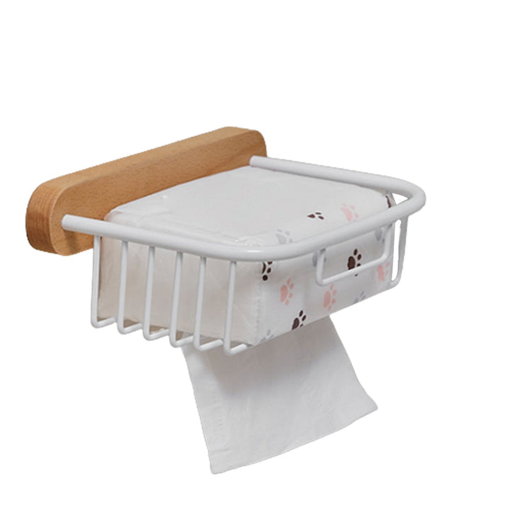 Lisslune | Modern natural bathroom accessories as a single piece or in a set made of solid wood