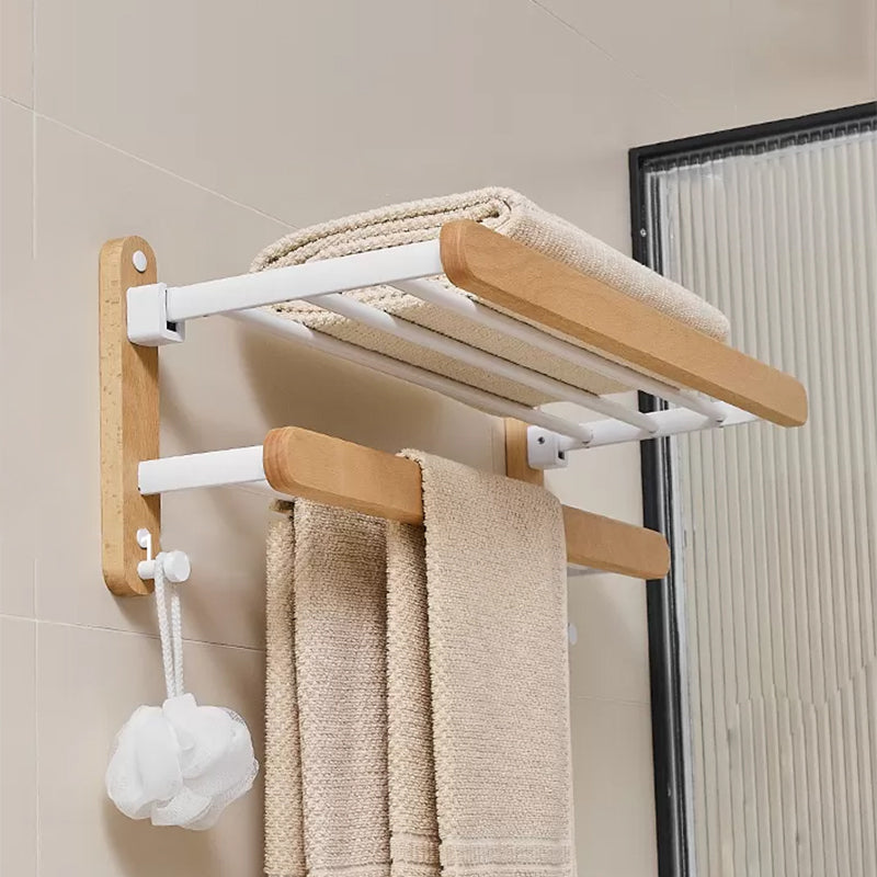 Lisslune | Modern natural bathroom accessories as a single piece or in a set made of solid wood