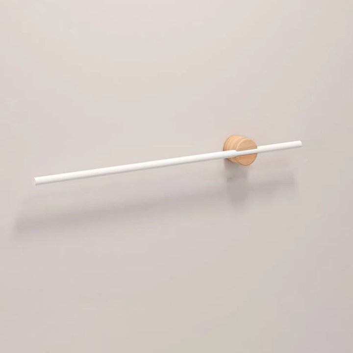 Lisslune | White Bathroom Set Solid Wood & Aluminium Bathroom Accessories individually or as a set