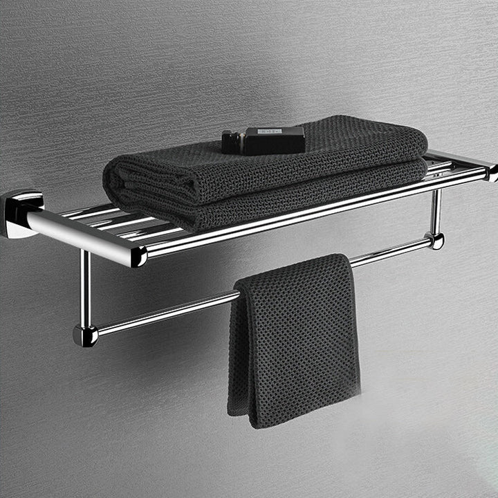 Lisslune | Chrome Brass Modernism Bathroom Accessories individual or in set