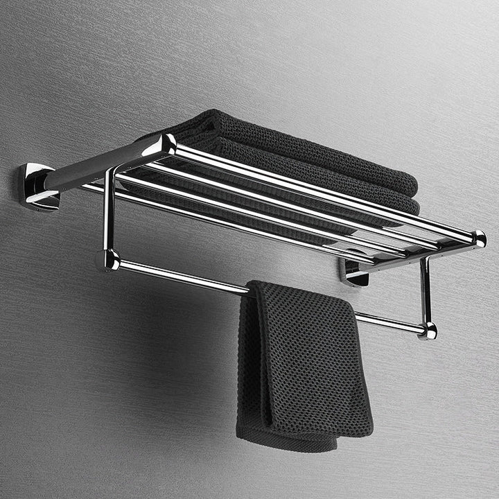 Lisslune | Chrome Brass Modernism Bathroom Accessories single or in set
