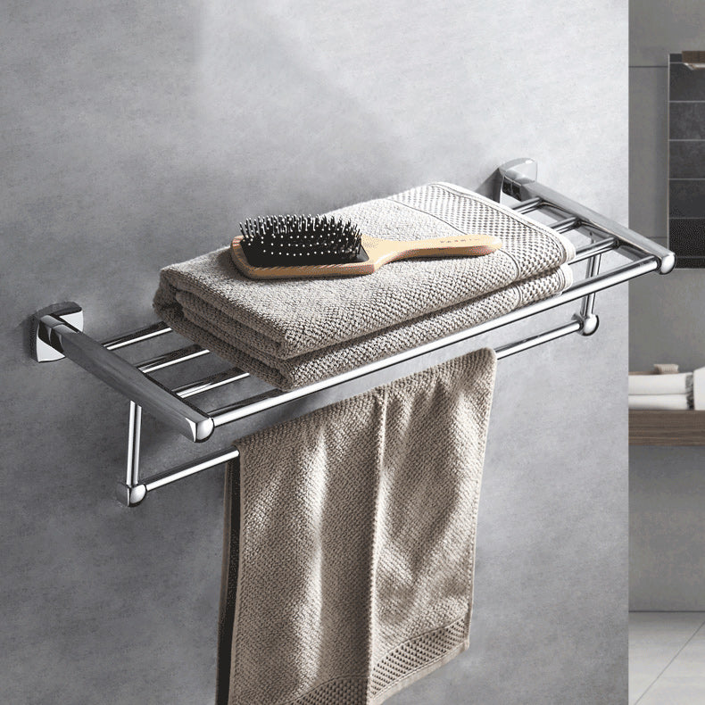 Lisslune | Chrome Brass Modernism Bathroom Accessories individual or in set