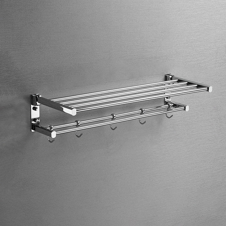 Lisslune | Chrome Brass Modernism Bathroom Accessories single or in set