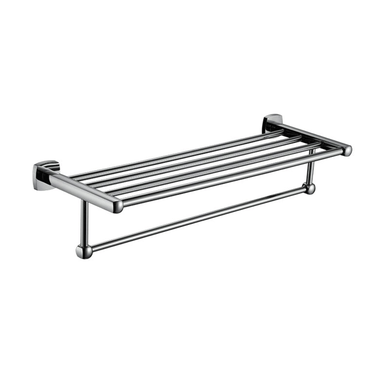 Lisslune | Chrome Brass Modernism Bathroom Accessories individual or in set