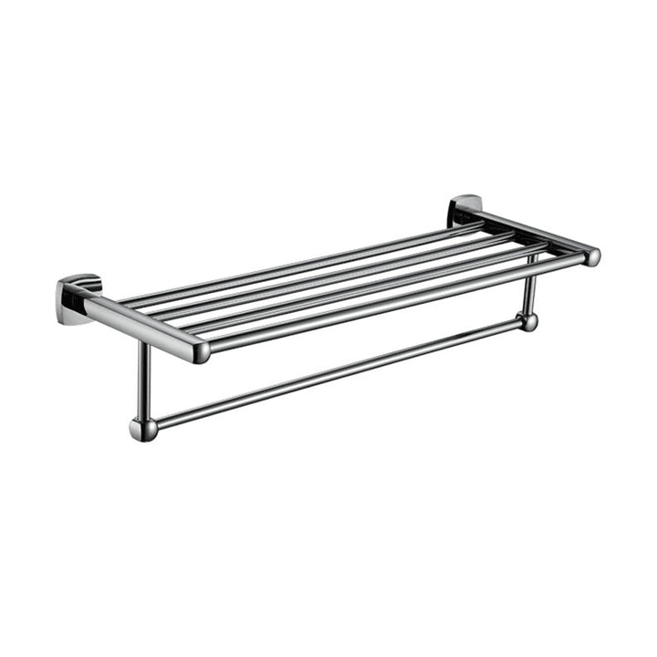 Lisslune | Chrome Brass Modernism Bathroom Accessories individual or in set