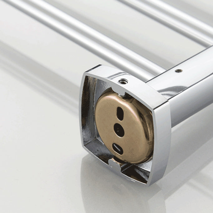 Lisslune | Chrome Brass Modernism Bathroom Accessories single or in set