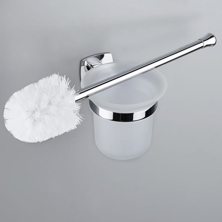 Lisslune | Chrome Brass Modernism Bathroom Accessories single or in set