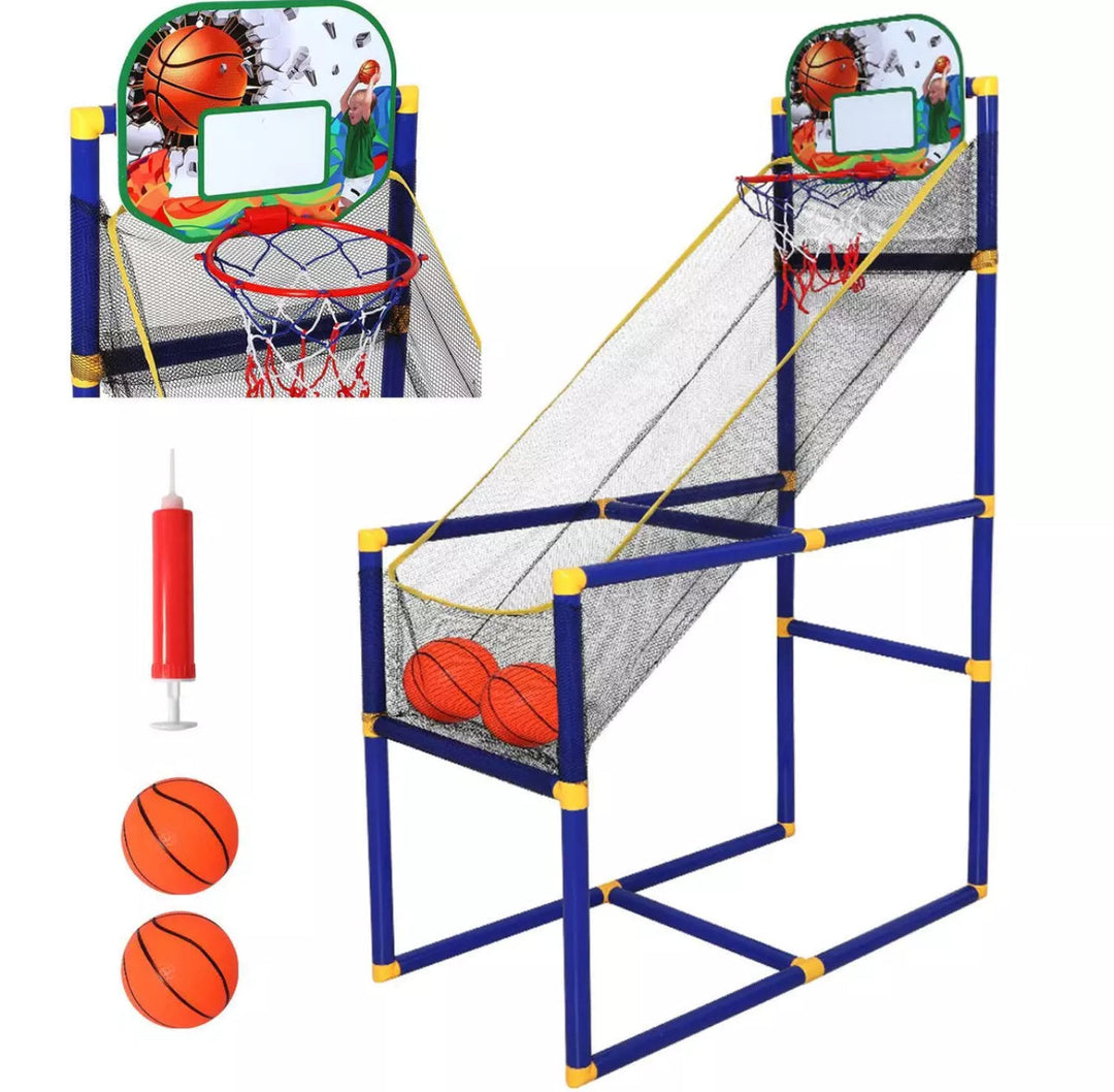 Lisslune | Basketball set for kids for indoor and outdoor