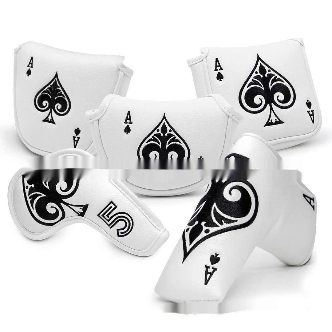 Lisslune | Golf Club Sleeve Factory Putter Sleeve