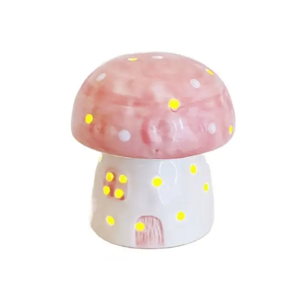 Lisslune | Aesthetic Mushroom Night Light