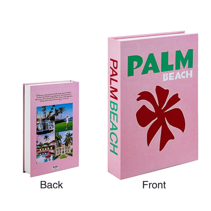 Lisslune | Preppy Bookbox Decor