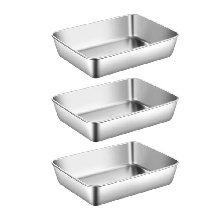 Lisslune | Stainless Steel Food Storage Container