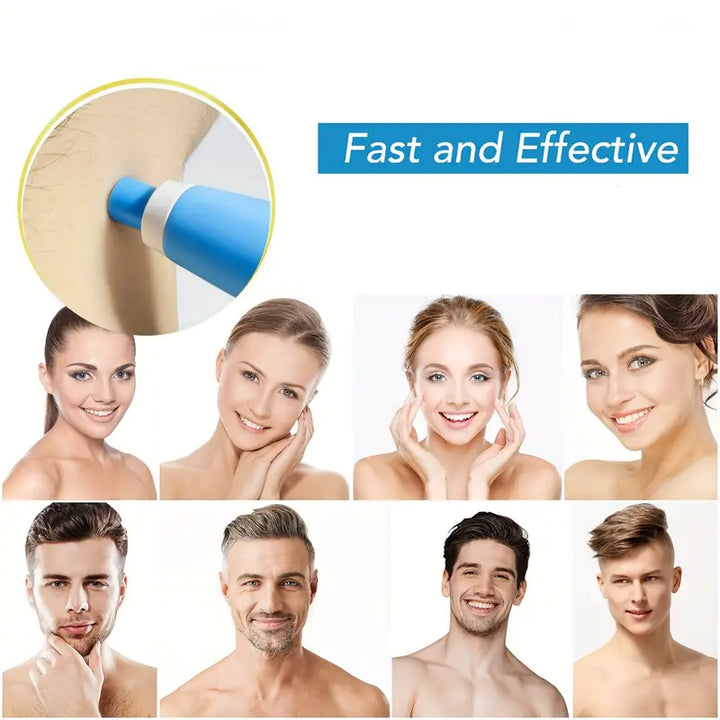Lisslune | Hair Growth Remover Kit