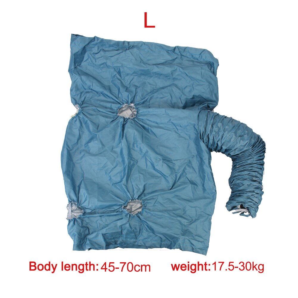 Lisslune | Pain-free dog drying jacket