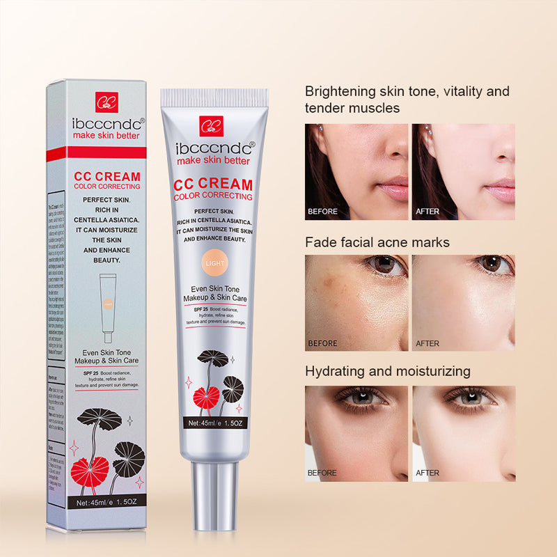 Lisslune | Correcting CC Cream
