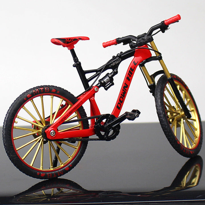 Lisslune |  Bicycle Model Scale DIY