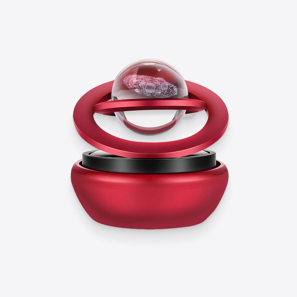 Lisslune | Rotating Orbit Galaxy Air Purifier