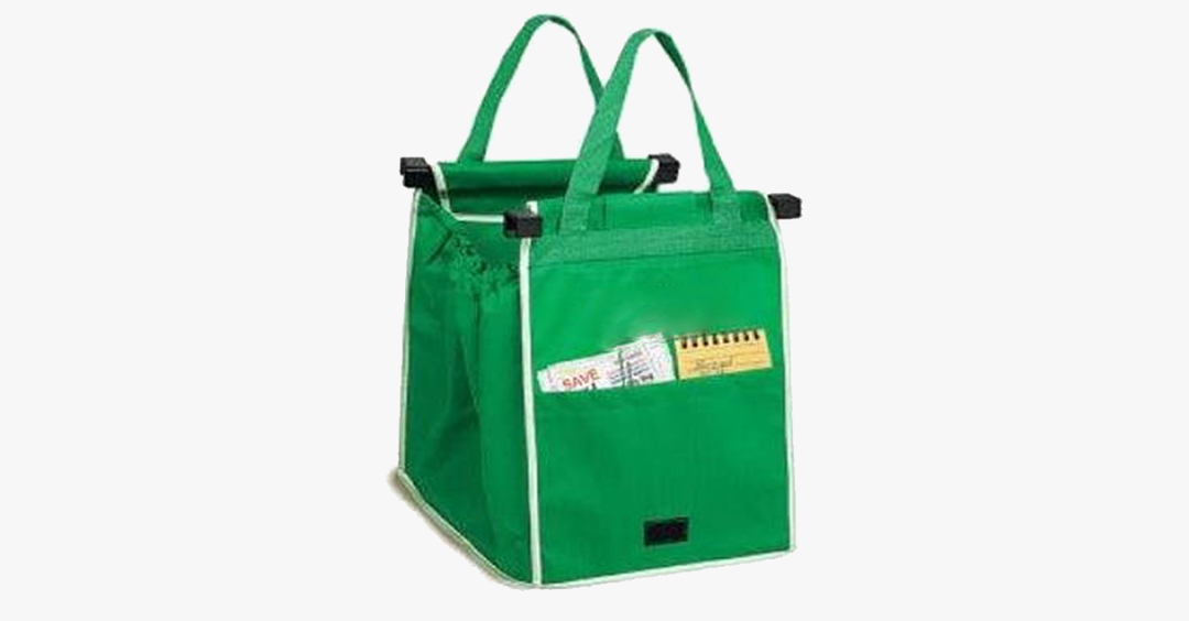 Lisslune | The ultimate thermally insulated shopping bag