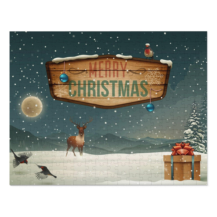 Lisslune | Joyful Holiday Puzzle Collection: A fun family tradition