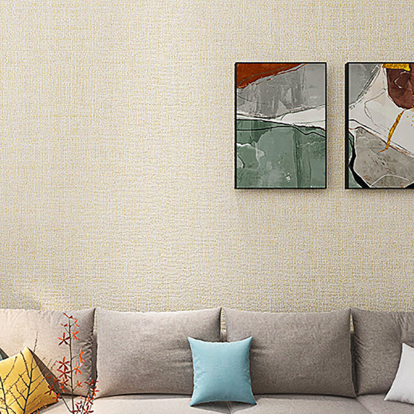 Lisslune | Contemporary Wall Panel Peel and Press Plastic Wall Panel with waterproof