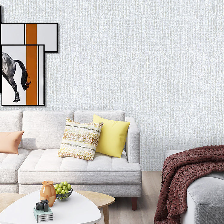 Lisslune | Contemporary Wall Panel Peel and Press Plastic Wall Panel with waterproof