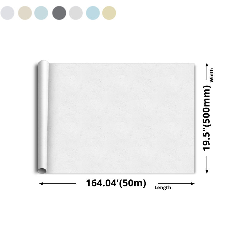 Lisslune | Contemporary Wall Panel Peel and Press Plastic Wall Panel with waterproof