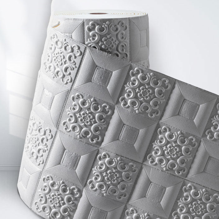 Lisslune | Beautiful Style Wall Shelf 3D Print Bathroom Living Room Wall Panels