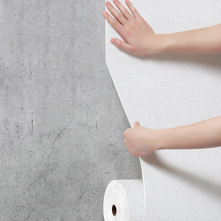 Lisslune | Contemporary Style Wall Panel Plastic Peel and Stick Wall Panel