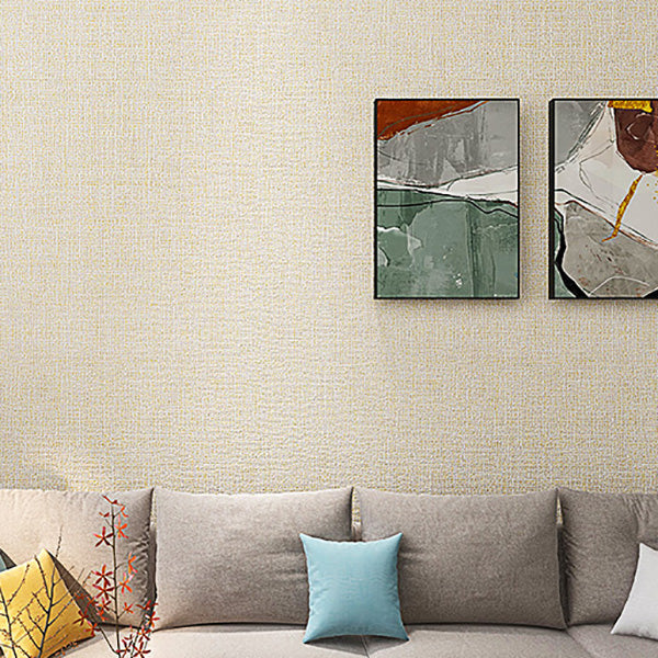Lisslune | Contemporary Style Wall Panel Plastic Peel and Stick Wall Panel