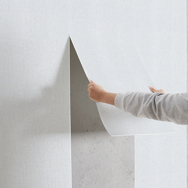 Lisslune | Contemporary Style Wall Panel Plastic Peel and Stick Wall Panel