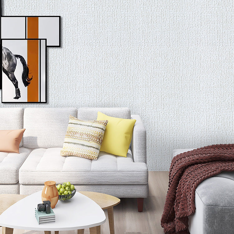 Lisslune | Contemporary Style Wall Panel Plastic Peel and Stick Wall Panel