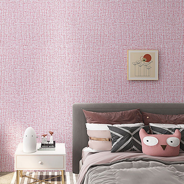 Lisslune | Contemporary Style Wall Panel Plastic Peel and Stick Wall Panel