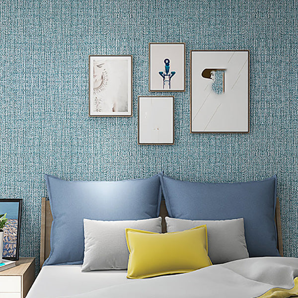 Lisslune | Contemporary Style Wall Panel Plastic Peel and Stick Wall Panel