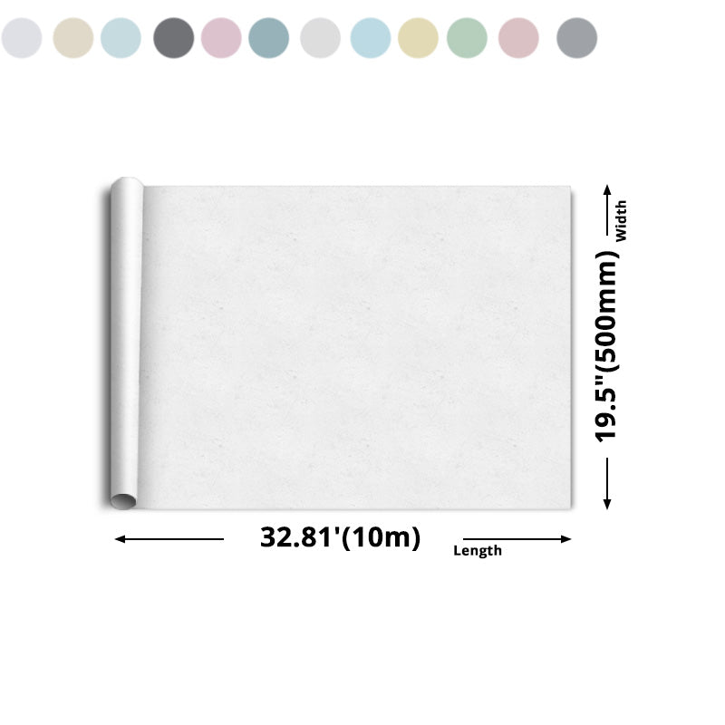 Lisslune | Contemporary Style Wall Panel Plastic Peel and Stick Wall Panel