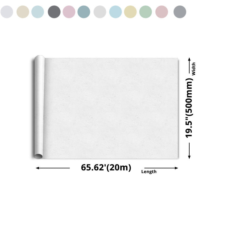 Lisslune | Contemporary Style Wall Panel Plastic Peel and Stick Wall Panel